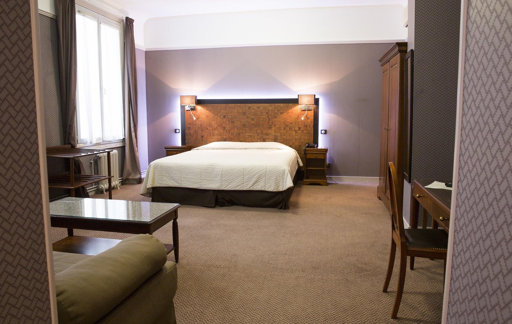 Hotel Le Grand Tours