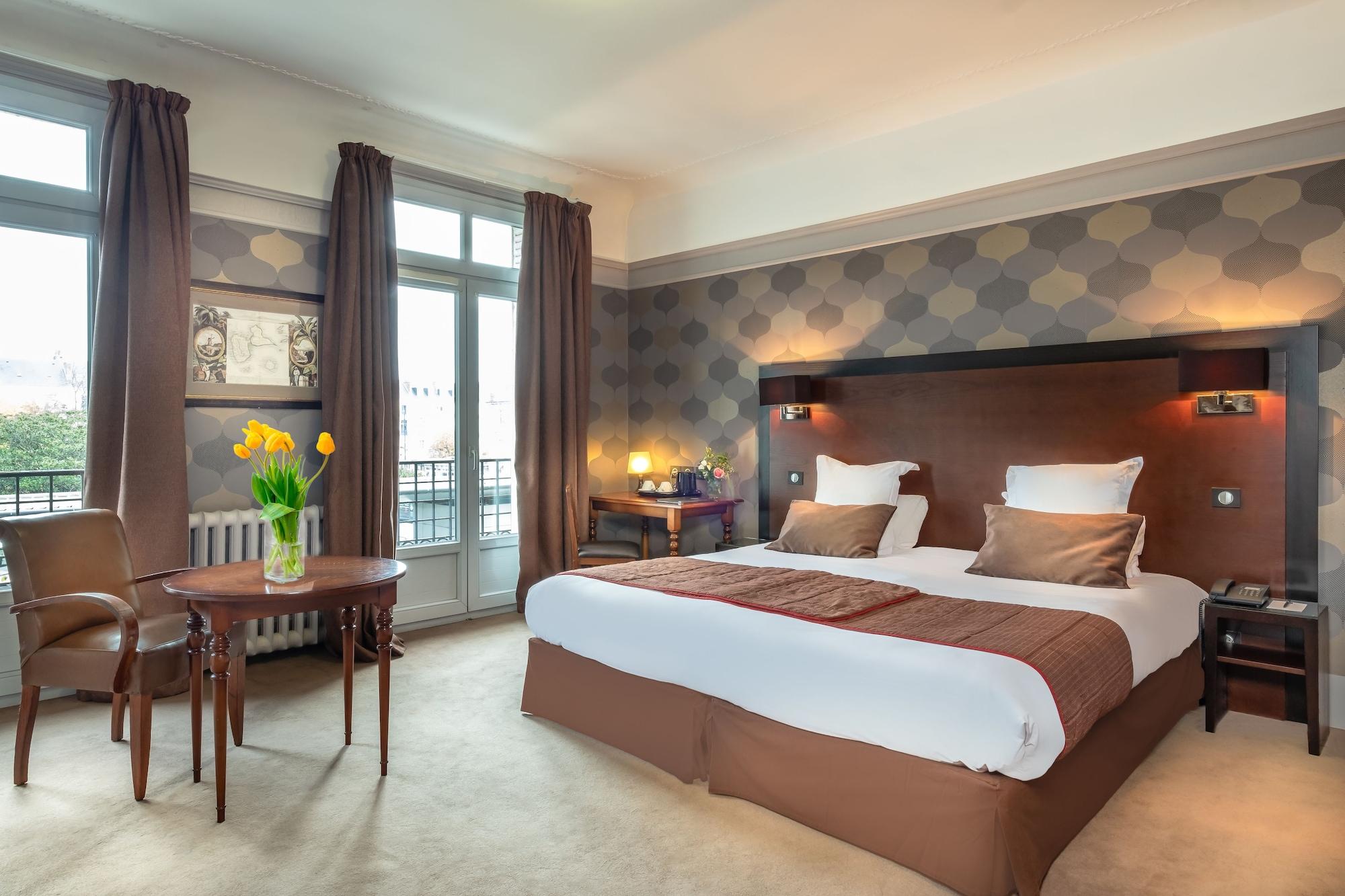 Le Grand Hotel