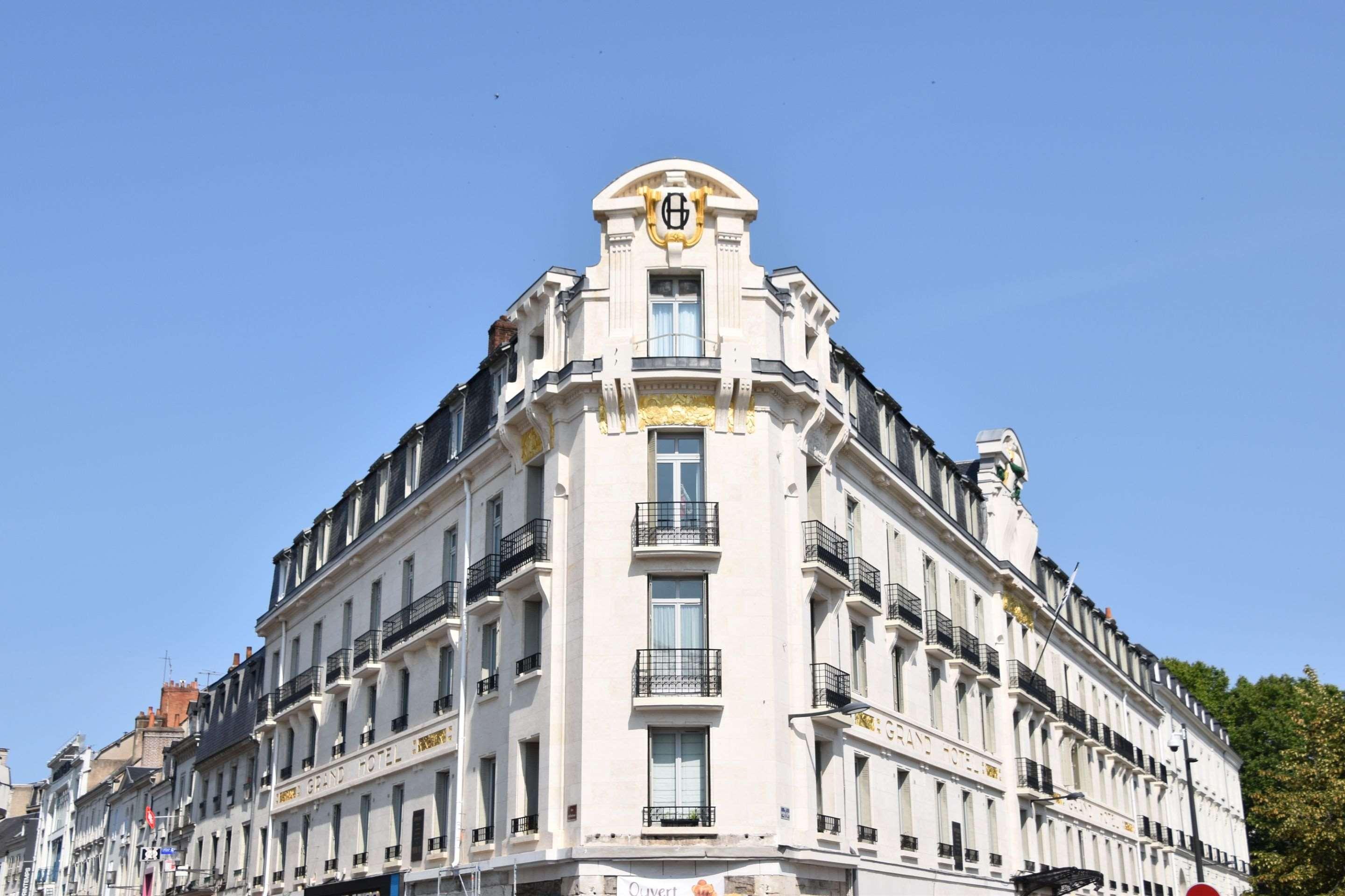 Hotel Le Grand