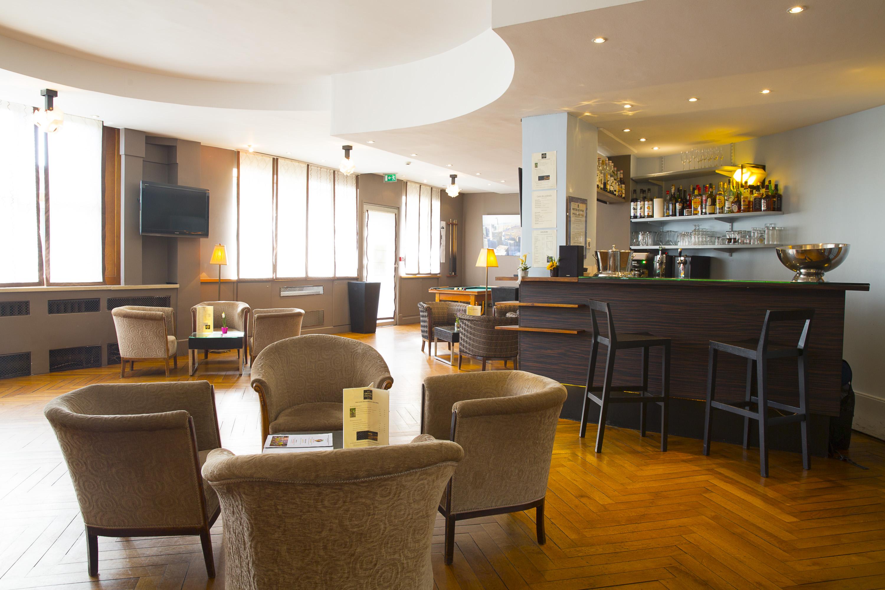 Hotel Le Grand 4*