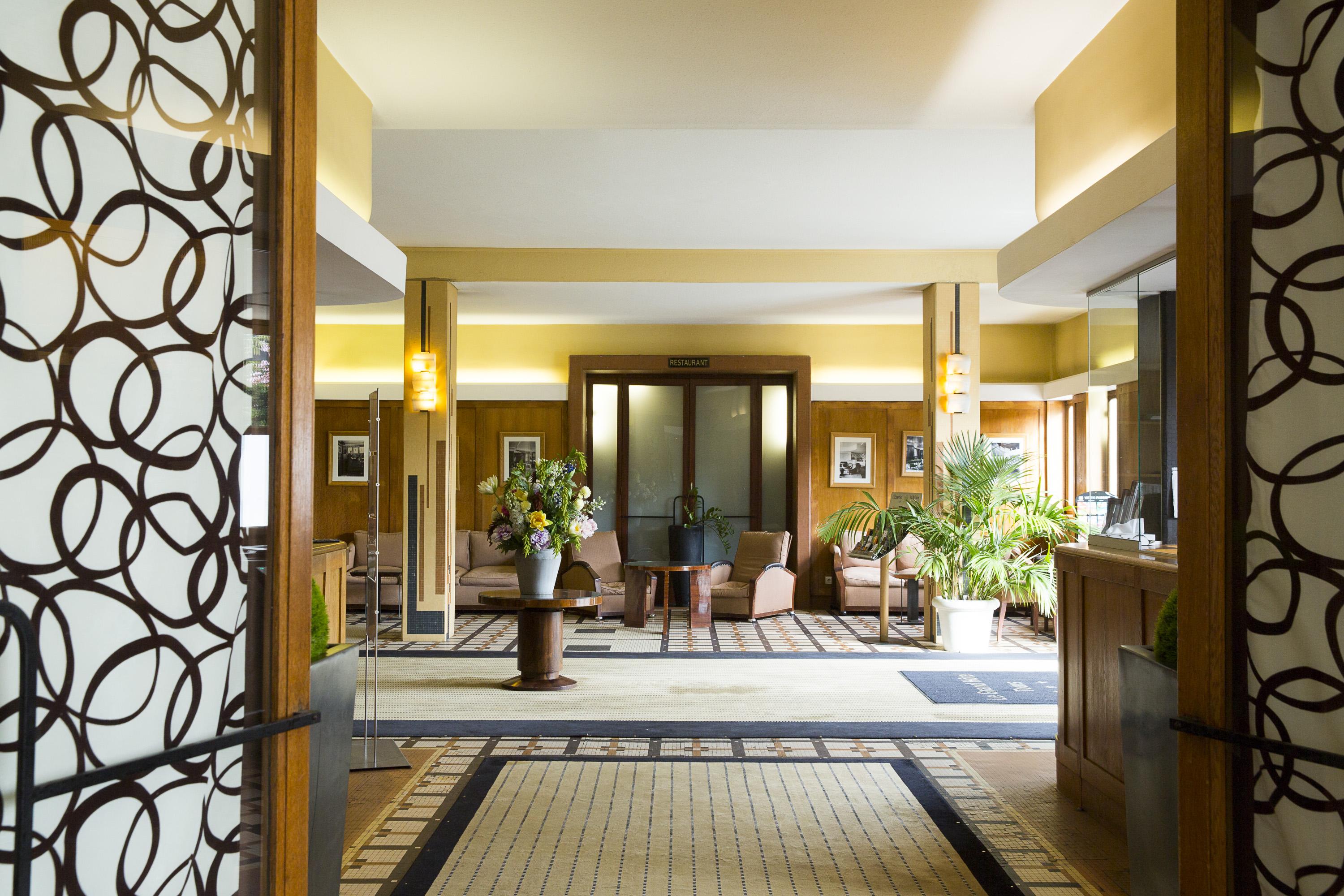 Hotel Le Grand