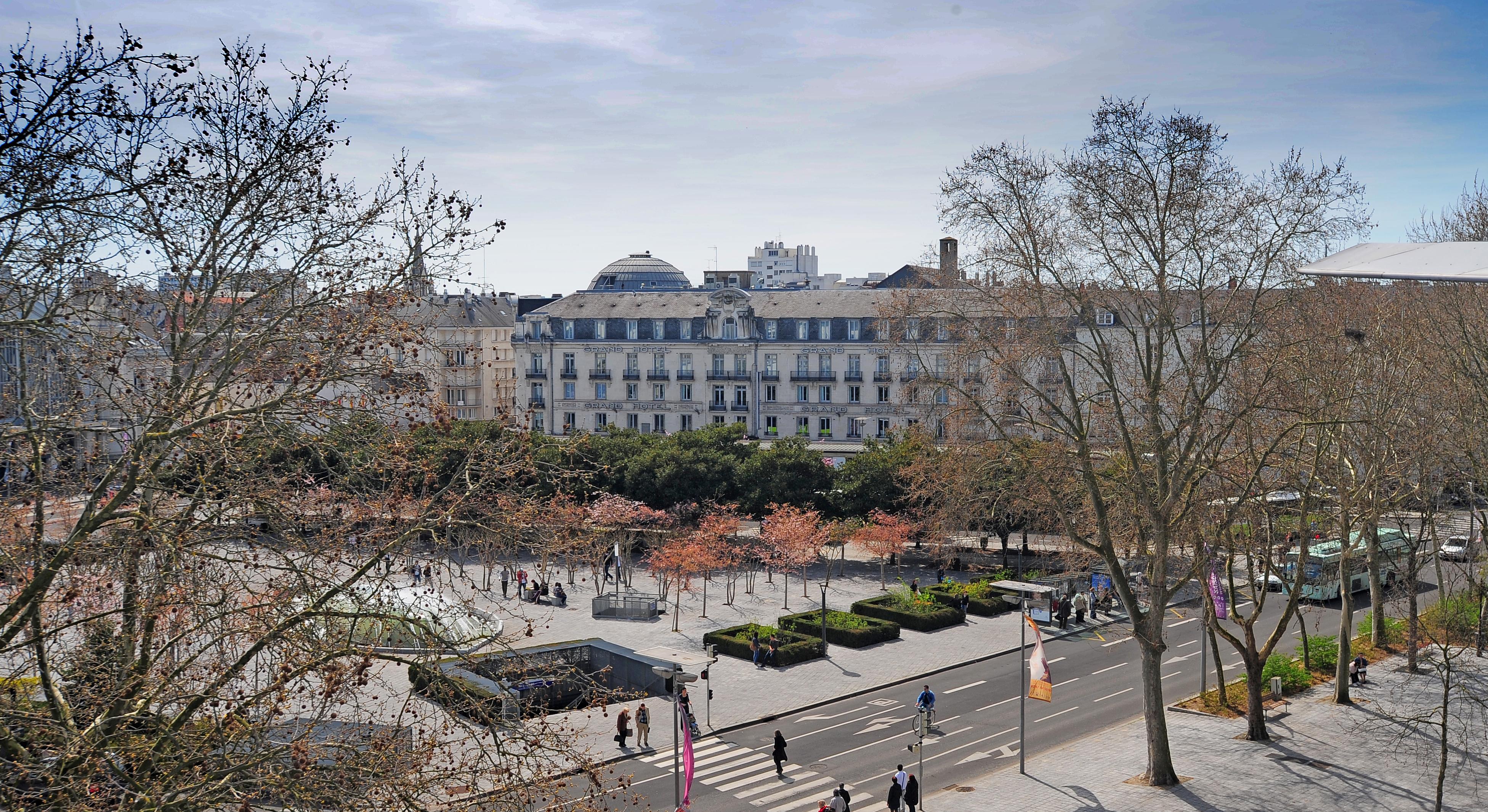 Le Grand Hotel Tours
