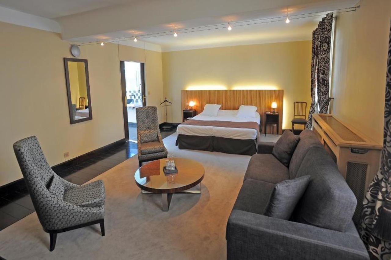 Le Grand Hotel