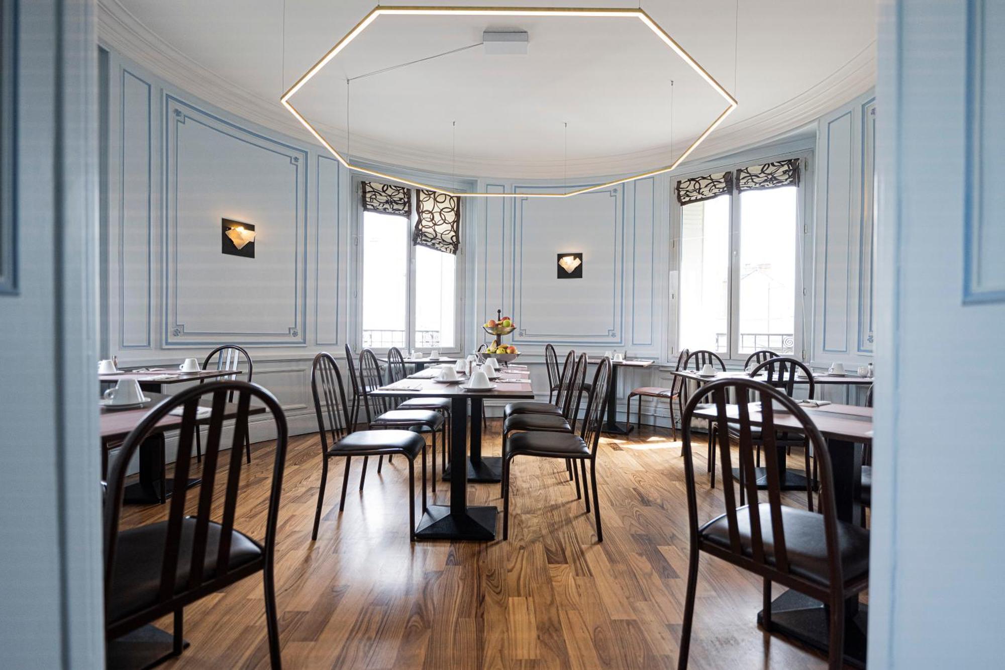 Hotel Le Grand 4*