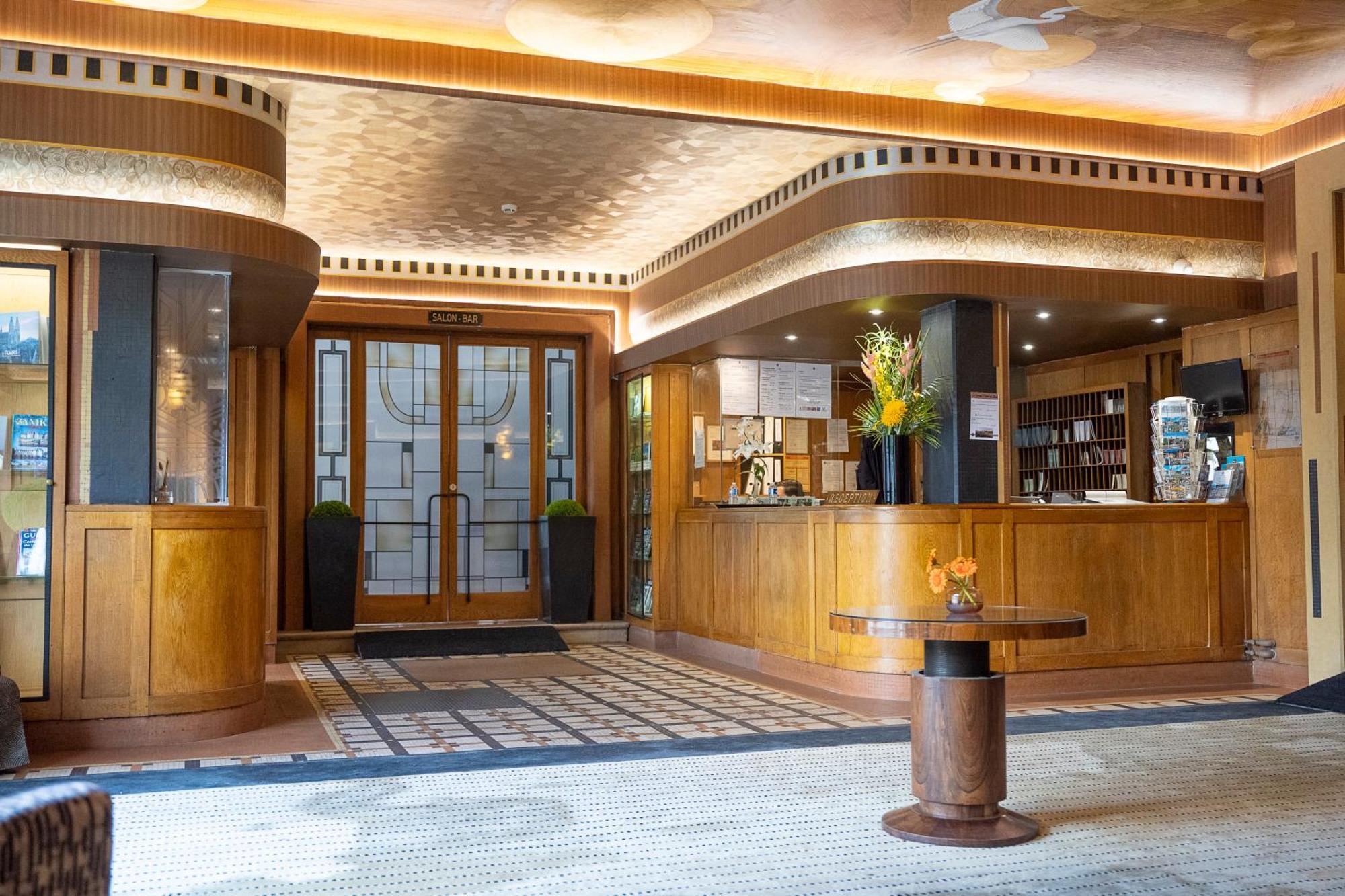 Hotel Le Grand Tours