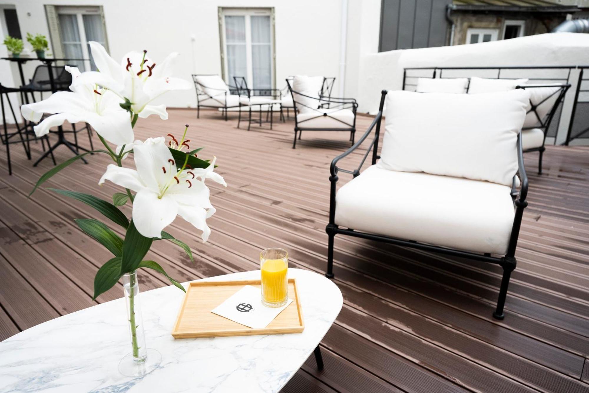 Le Grand Hotel