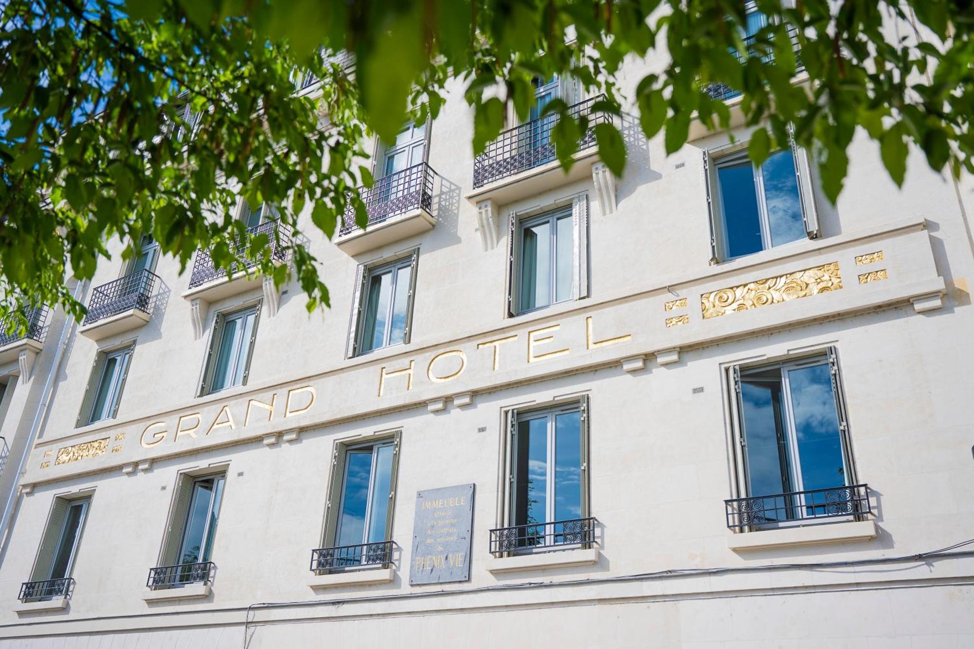 Hotel Le Grand Tours