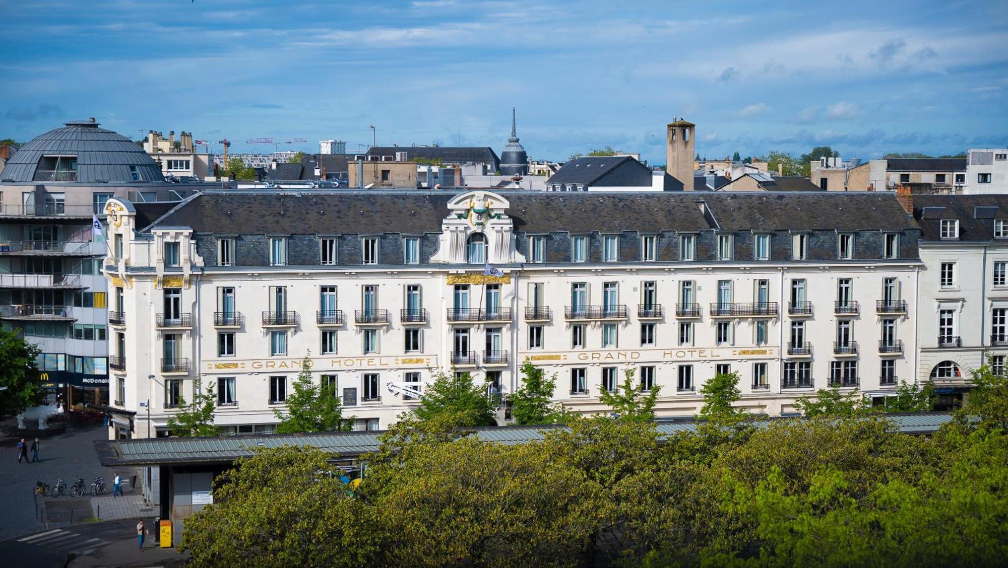 Le Grand Hotel 4*