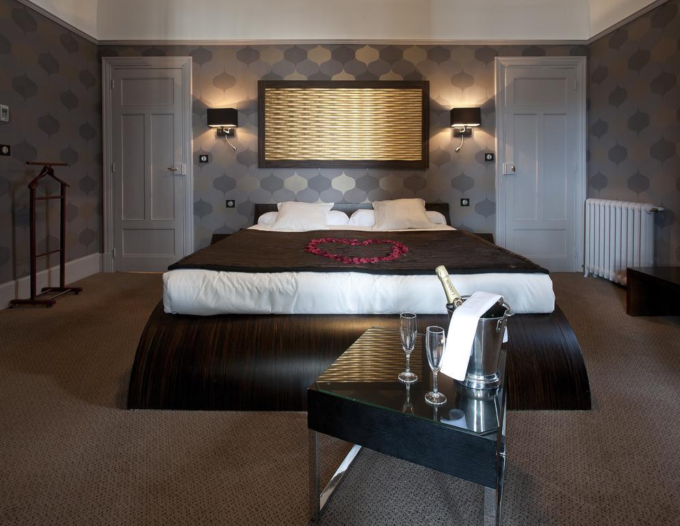 Hotel Le Grand 4*
