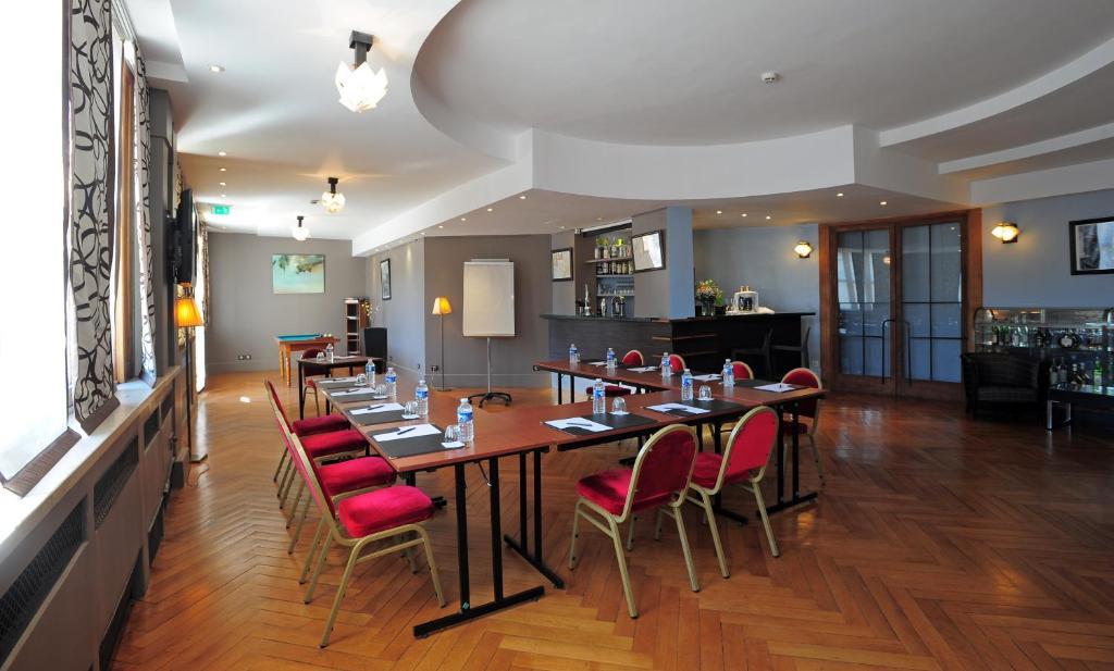 Hotel Le Grand