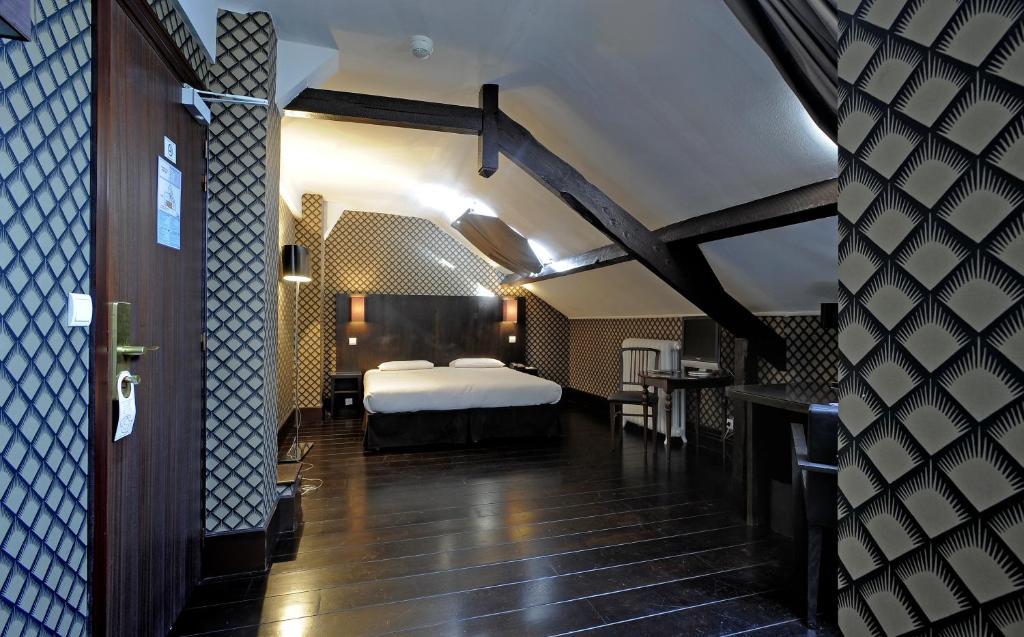 Hotel Le Grand Tours