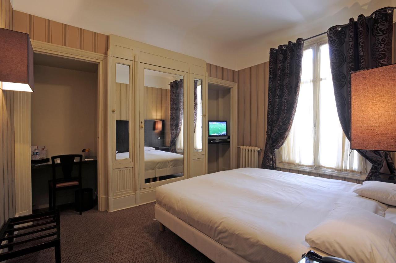 Le Grand Hotel 4*